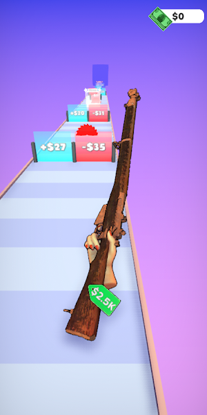 Guns Evolution Screenshot 1