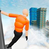 3D Ragdoll - Parkour Adventure