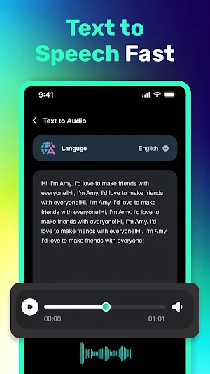 FlipVocal: AI Voice Magic Screenshot 3