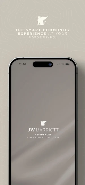 JW Marriott Residences Al Jazi Screenshot 0