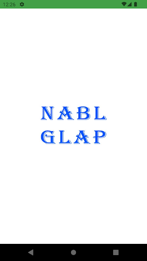 NABL GLAP Assessment App Screenshot 0