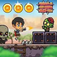 Skinny Trini VS Zombies