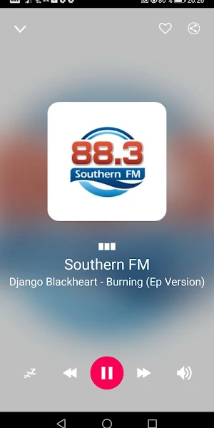 Victoria Radio Stations Screenshot 2