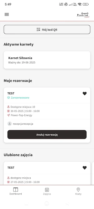 Power Top Energy Screenshot 3