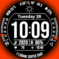 Digital Watch MB422