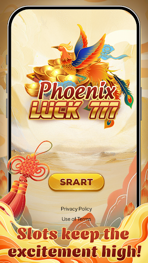 Phoenix Luck 777 Screenshot 0