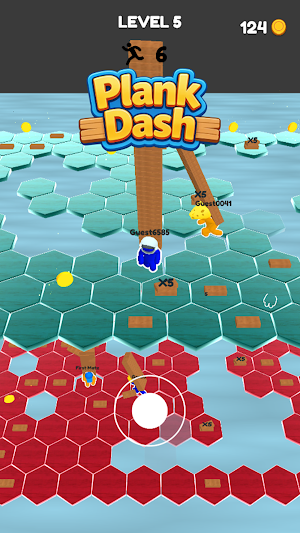 Plank Dash Screenshot 2