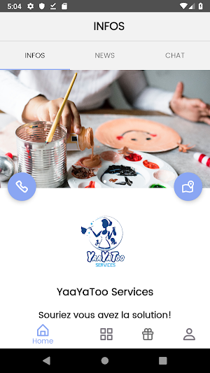 Yaayatoo Screenshot 0