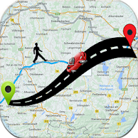 GPS Route Finder