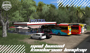 Mod Bussid Kendaraan Lengkap Screenshot 0