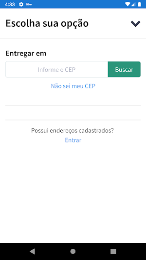 Choupana Screenshot 2