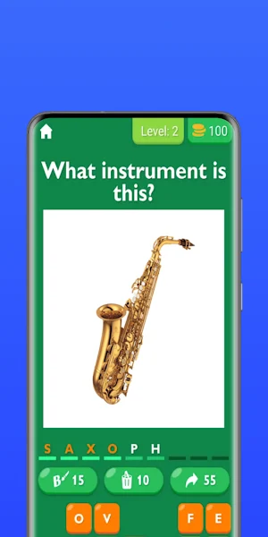 Guess The Music Logo Challenge Screenshot 2