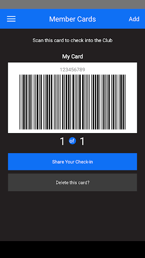 WIRED Training Screenshot 3