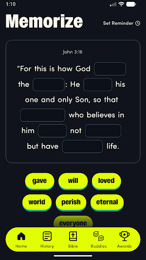 BuddyCheck Screenshot 3