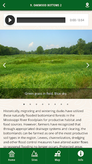 Shawnee National Forest Screenshot 1
