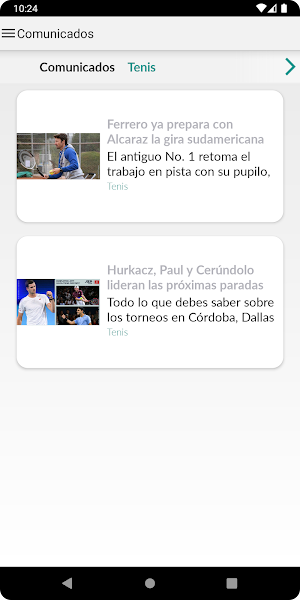 Bonavento Screenshot 3