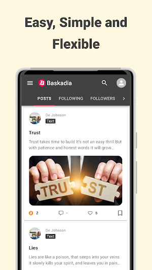 Baskadia - Social Media Screenshot 1