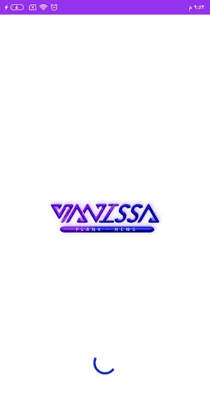 Vanissa Flank News Screenshot 0