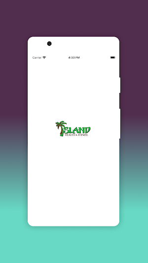 Island Health and Fitness Screenshot 0