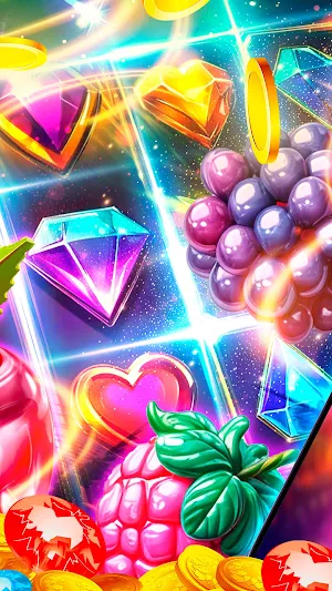 Juicy Fruit Slash Screenshot 2