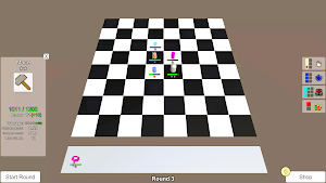 Auto Chess Mobile 3 Kingdom TD Screenshot 2
