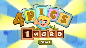 4 pics 1 word Screenshot 2