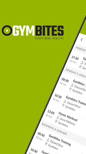 Gymbites Screenshot 0