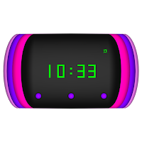 Alarm clock akroclviro