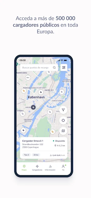 emovili FAST 2.0 Screenshot 1