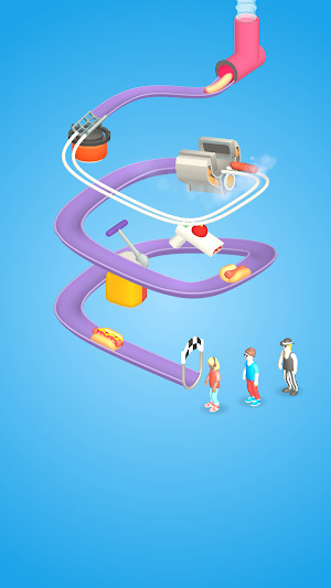 Food Factory Screenshot 0