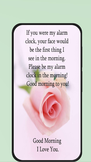 good morning love quotes Screenshot 1