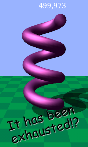 Choke Coil Screenshot 2