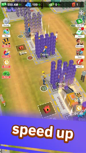 Junkyard Factory Screenshot 2