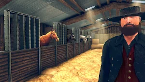 Horse Jumping 3D Simulator Screenshot 0