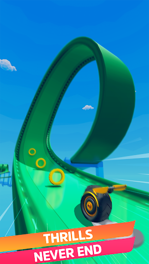 NitroWheelz: Bike Racing Game Screenshot 2