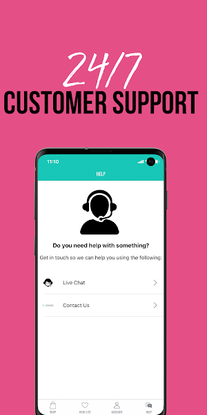 Lookfantastic Screenshot 3