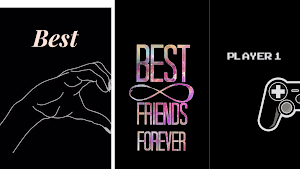 BFF Best Friend Wallpaper Screenshot 0