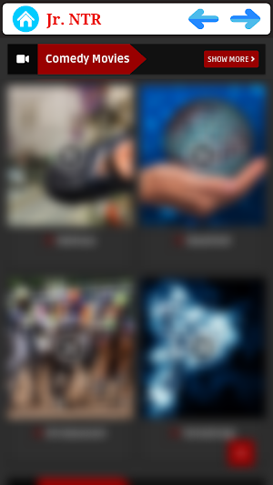 Jr.Ntr All Movies Screenshot 2
