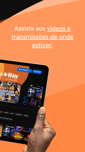 Etequianos App Screenshot 3