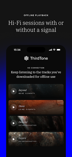ThirdTone Screenshot 2