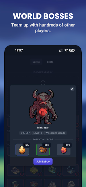 IdleMMO - Online Idle RPG Screenshot 2