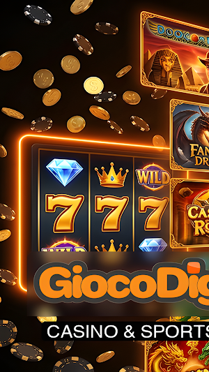 Gioco Digitale Screenshot 0