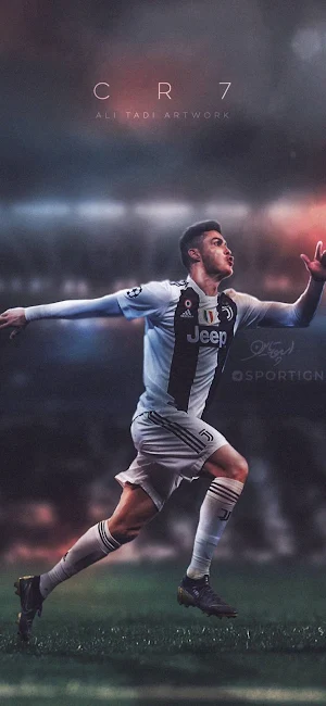 Cristiano Ronaldo wallpapers Screenshot 2