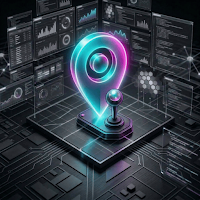 Easy GPS Mock: Joystick
