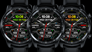Hybrid VOLTAN v2 Watchface Screenshot 0