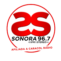 Sonora Estereo 96.7