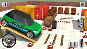 Car Parking 3d game Car games Screenshot 2