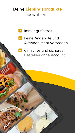 Burger Station Mettmann Screenshot 1