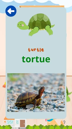 Animals in French Screenshot 3