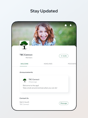 TAB Connect Screenshot 3